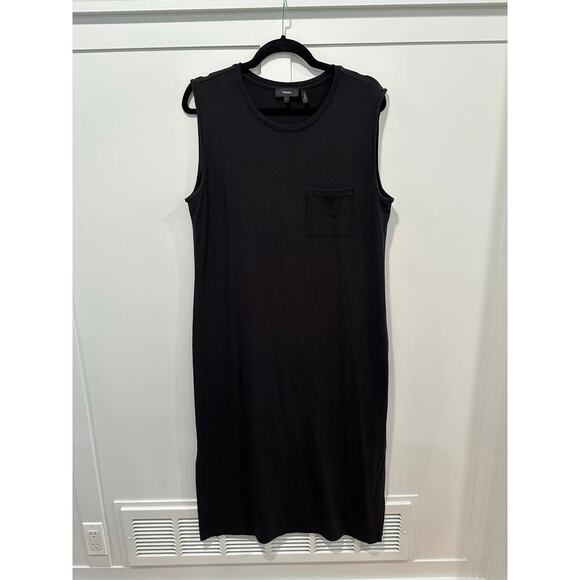 Theory Tank Dress Size L - Picture 1 of 3